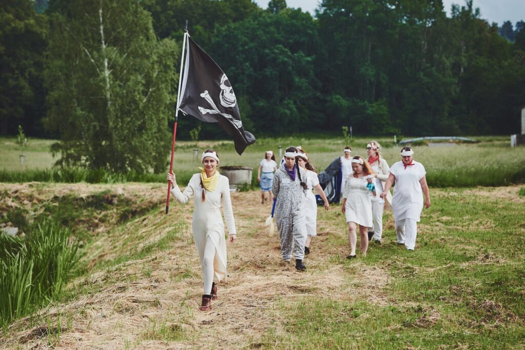 Mumini - larp