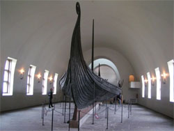 Muzeum vikingských lodí
