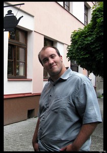 Pomocný organizátor - Izergin
