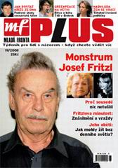 Přebal MF Plus 19/2008