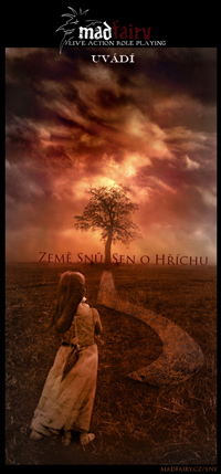 Země snů - plakát